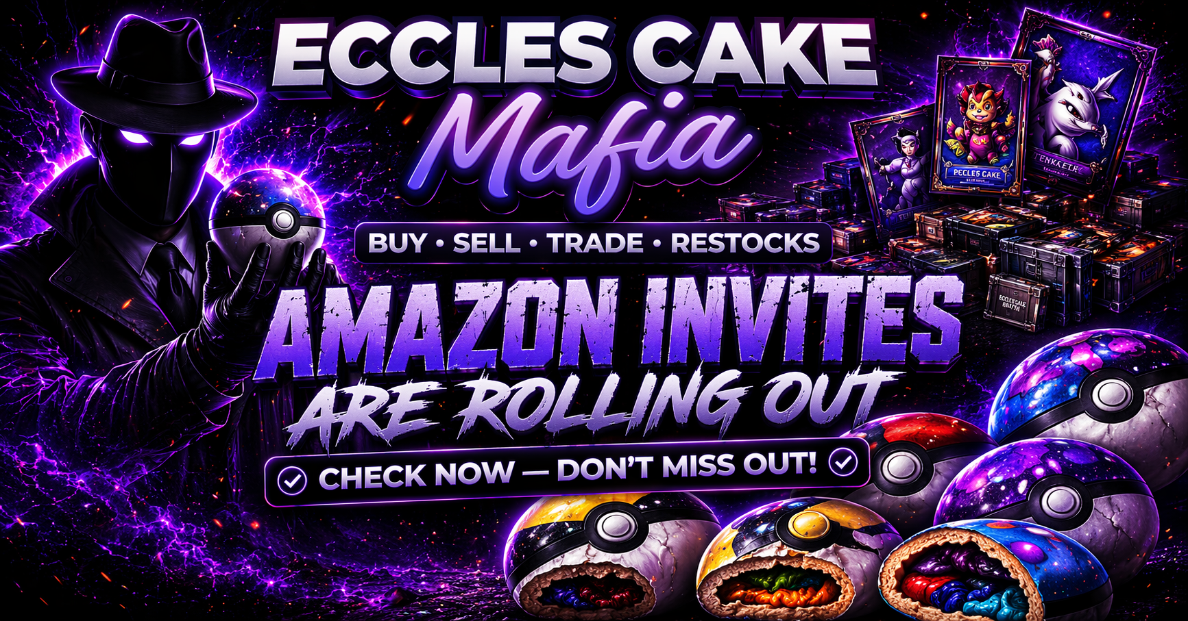 ECM Invite Banner