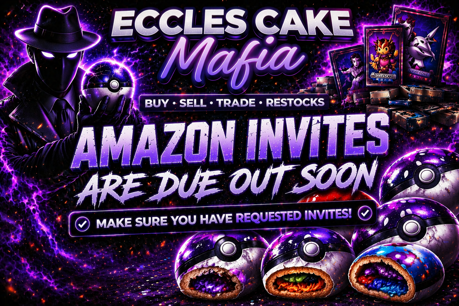 ECM Request Banner